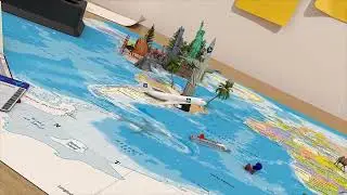 Travel Agency Logo Reveal | Professional Travel Intro Animation