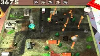 [Обзор] игры Танчики