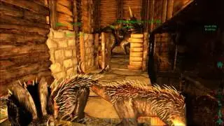 ARK :Survival Evolved - Тест записи на высоких настройках!