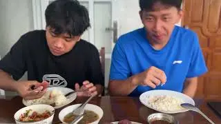 Voksa thithun mukbang special guests- Zuidik&Manglianbawi