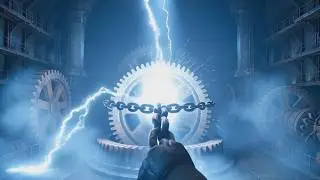 Ghost in the Gears ⚙️ Heavy Cyberpunk Rock [System Override]