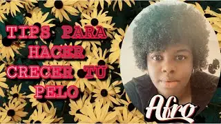 Tú cabello no crece? Consejos para retener el largo.