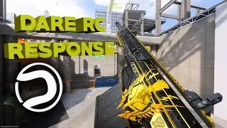 AeroTheSniper - Dare Recruitment Challenge Response #darerc #daretoacheive #callofduty