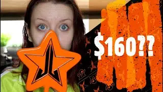 Jeffree Star SUPREME MYSTERY BOX Unboxing