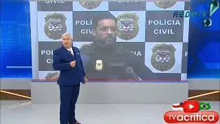 MICHELE SI APAIXONOU PELO DELEGADO