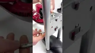 Видео-инструкция по сборке велосипеда SX-02 Cosmoride