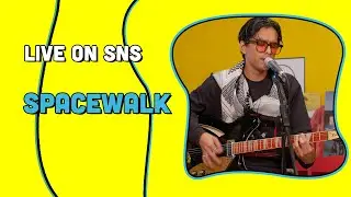 Space Walk - Mystery Coffee, It's Time To Cari Ganti! I Live On SnS
