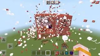 10000x TNT Box Vs Warden. Will Warden Survive ?? What Happened 😱😱 ||Minecraft