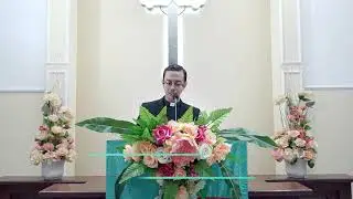 Pangibadah Minggu, 29 Agustus 2021
