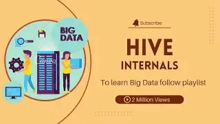 Hive Internals | Hive | Big Data Course | Hadoop