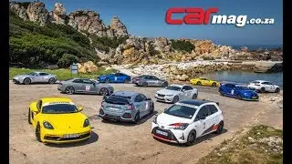 Highlights of CAR's Performance Shootout 2019
