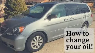 How to Change Your Engine Oil