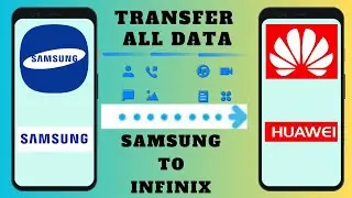 How To Transfer All Data From Samsung To Huawei 2023