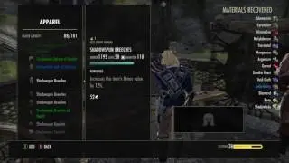 ESO ; How To Level Clothing FAST!
