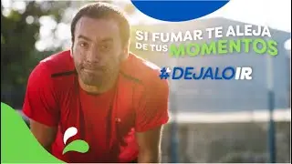 IAFA - Que el fumado no te quite la condición física