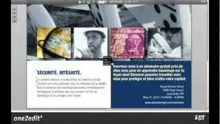 04: Translate and Localize live InDesign® Documents in a Browser, using one2edit™