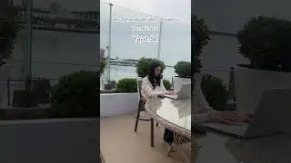 Dalga sesleri eşliğinde benimle çalışmaz mıydınız? Yarın saat 12.30’da kanalda yayında🎥