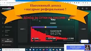 #ExpressGame первый #доход в#BNB# ЕленаТуманова