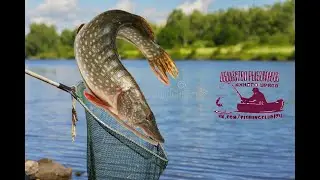 Рыбалка На Щуку с Друзьями !!!