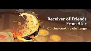 [Genshin Impact Livestream] Event Quest - Receiver of Friends From Afar (Eng ver JP voice)