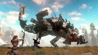 PRO PLAYER MAIN GAME HORIZON ZERO DAWN PART 2