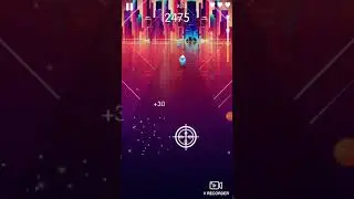 Marshmello-Alone, Nobody (Candy)on Beat Shooter -Sensor NOTES