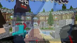 Играем Первая часть[VimeWorld MineGames]