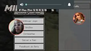 Como dropar itens no Minecraft pelo o celular