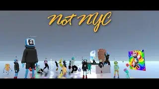 oncyber Workshop with Rayan Boutaleb | NOT NYC by oncyber