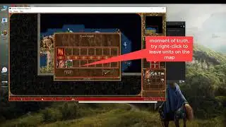 How to play Wake of Gods campaigns with HD mod (ERA 2.46f)