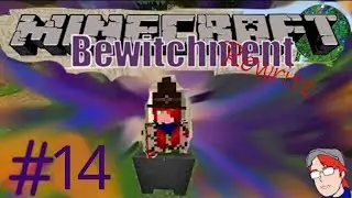 Minecraft. Bewitchment Rewrite ep. 14 - Witch's Cauldron