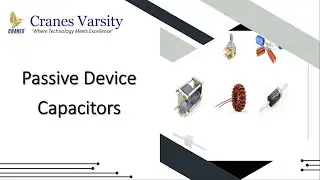 Passive Device Capacitors