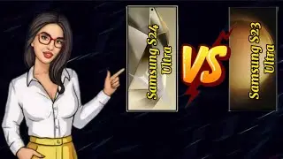 Samsung S24 Ultra VS Samsung S23 Ultra | Comparison Which one is best for you ?