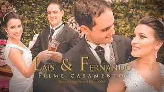 Teaser - Laís e Fernando