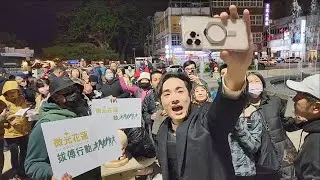 白營側翼酸他「唸學店」八炯親回打臉：才15萬訂閱的舔柯頻道就別來戰了