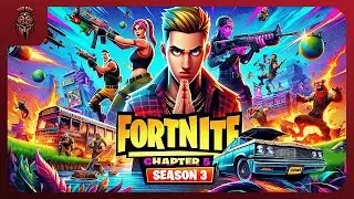Everything you need to know about Fortnite Chapter 5 Season 3