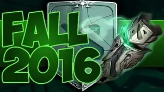 FALL 2016 BATTLE PASS TREASURE I Обзор новой сокровищницы Дота 2