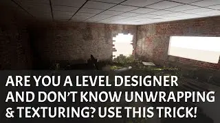 Megascans - Blend Materials & Vertex Painting in Unreal Engine
