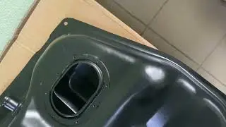 Бак топливный Hyundai Tucson