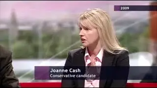 Joanne Cash candidate problems