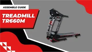 Treadmill TR660M | Guide Tutorial