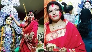 SUBHO BIJOYA (SINDUR KHELA)
