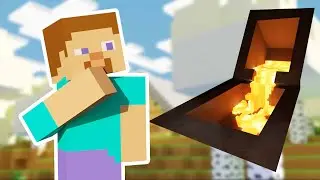 Minecraft: How A Furnace Works