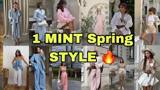 1 Minute Guide to Trendy Spring Dresses 2026 👗