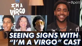 I'm A Virgo Star Jharrel Jerome & Cast Talk True Astrological Stereotypes