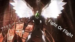 ~Fight Or Flight~  Accel World AMV