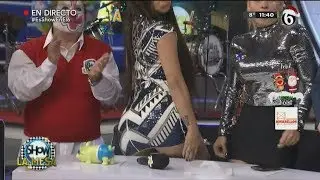 Sexy Anel dances like this 12/17/2019