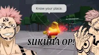 🔥 Blade Master to Sukuna Script | TSB OP Script | No Stun!
