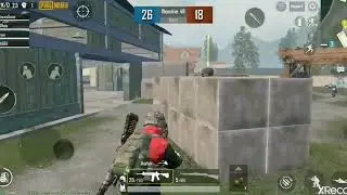 Pubg Mobile|Asus Rog Phone|TDM gameplay