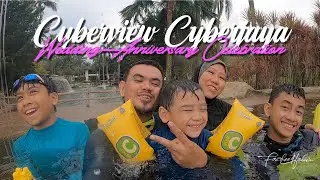 CYBERVIEW CYBERJAYA | Wedding Anniversary Celebration
